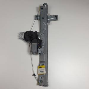 ELEVALUNAS DELANTERO DERECHO 9681181880 PEUGEOT 207 SW Autodesguaces Alicante