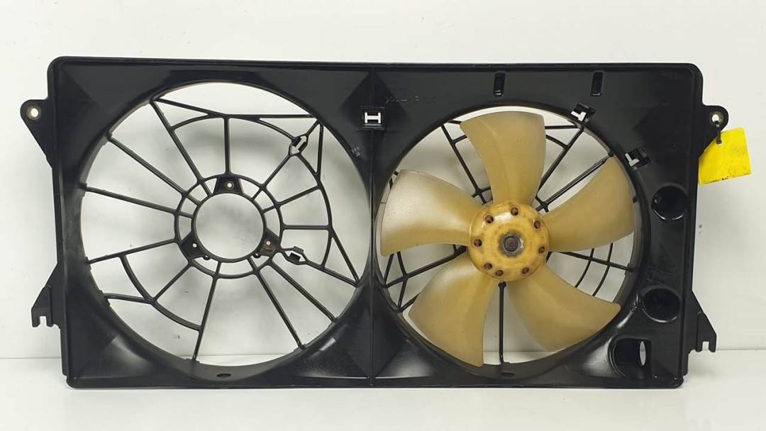 ELECTROVENTILADOR - 1636322050 - TOYOTA - MR 2 ROADSTER (W30)