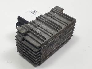 RESISTENCIA CALEFACCION 09132691 OPEL ASTRA G BERLINA Autodesguaces Alicante