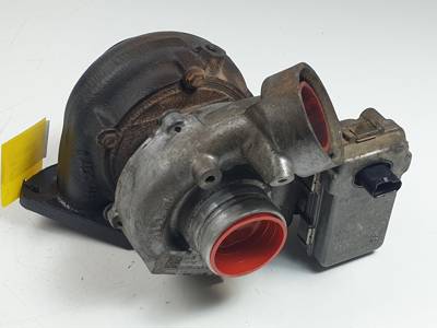 TURBOCOMPRESOR A6510900086 MERCEDES CLASE C (W204) BERLINA Autodesguaces Alicante