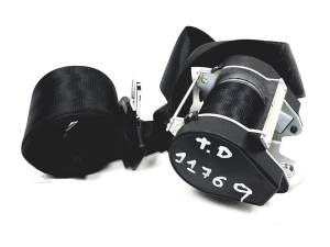 CINTURON SEGURIDAD TRASERO DERECHO 5P0857805D SEAT ALTEA XL (5P5) Autodesguaces Alicante