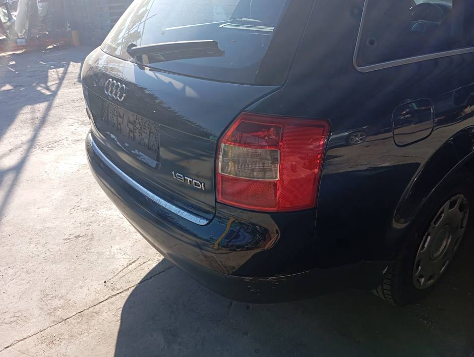 PARAGOLPES TRASERO