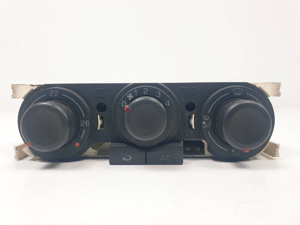 MANDO CALEFACCION / AIRE ACONDICIONADO 6L0820045A SEAT IBIZA (6L1) Autodesguaces Alicante