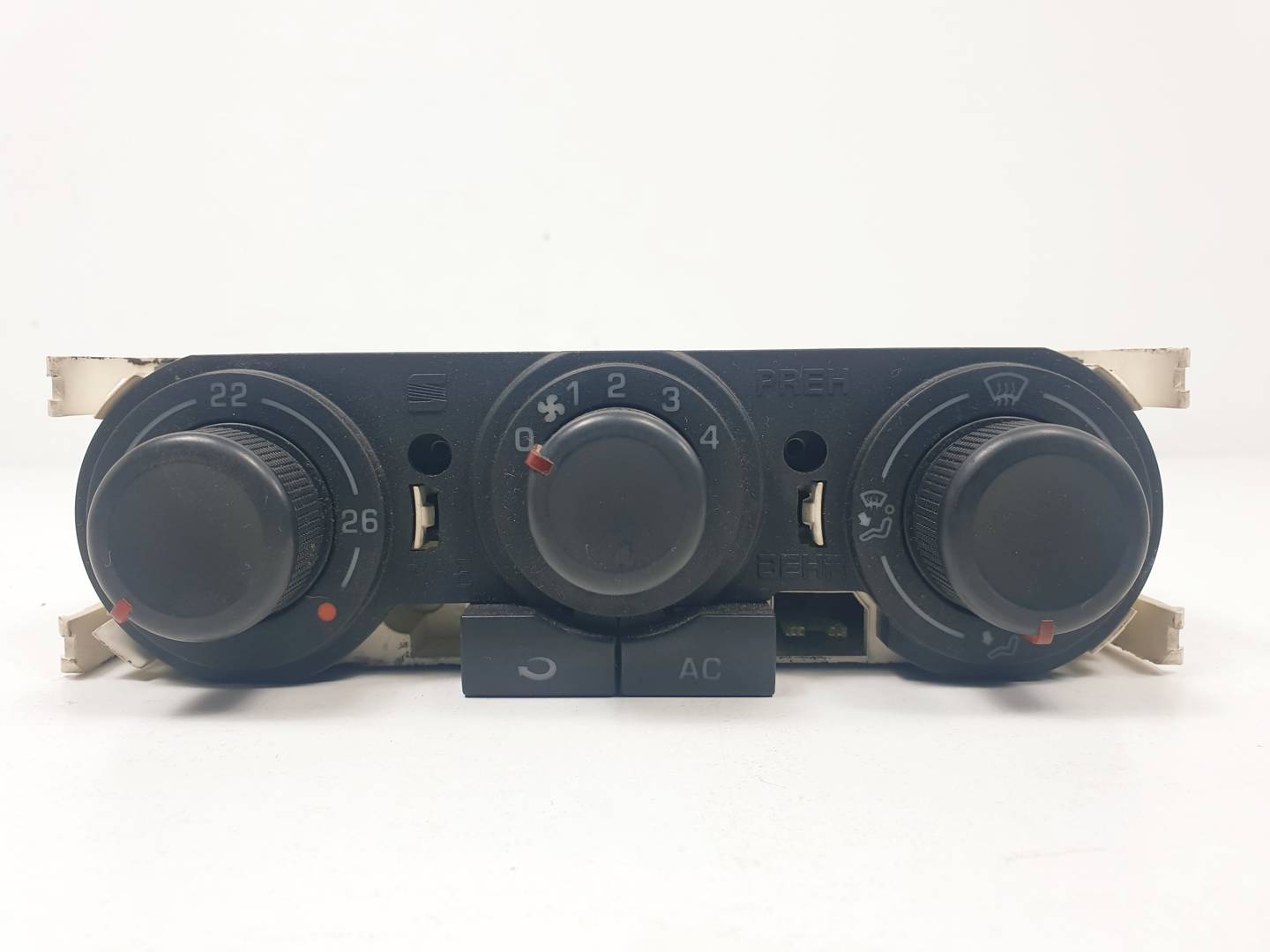 MANDO CALEFACCION / AIRE ACONDICIONADO - 6L0820045A - SEAT - IBIZA (6L1)