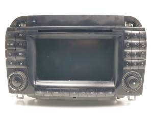 SISTEMA NAVEGACION GPS A2208205889 MERCEDES CLASE S (W220) BERLINA Autodesguaces Alicante