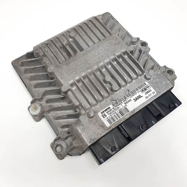 CENTRALITA MOTOR UCE - 5WS40303KT - FORD - FOCUS BERLINA (CAP)