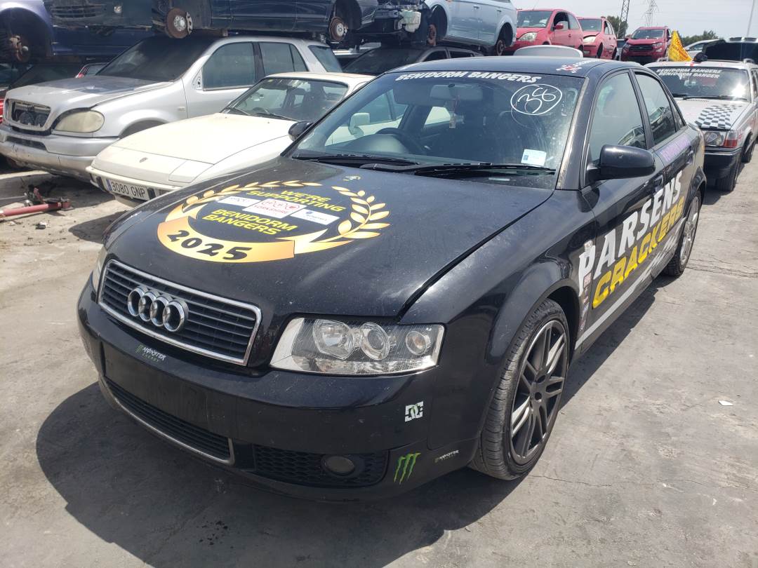 AUDI A4 BERLINA (8E) (2000 - 2004)