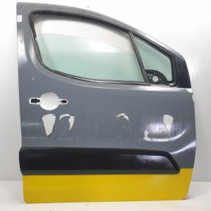 PUERTA DELANTERA DERECHA PEUGEOT PARTNER KASTEN (B9) Autodesguaces Alicante
