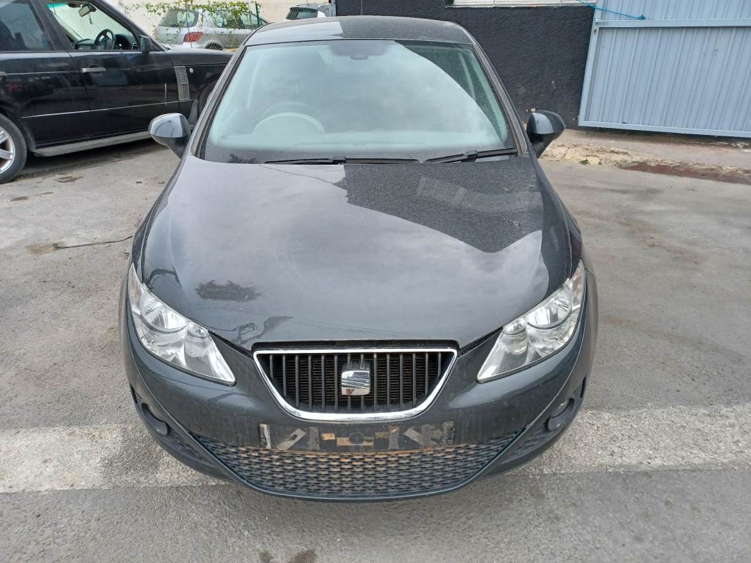 SEAT IBIZA (6J5) (2008 - 2015)
