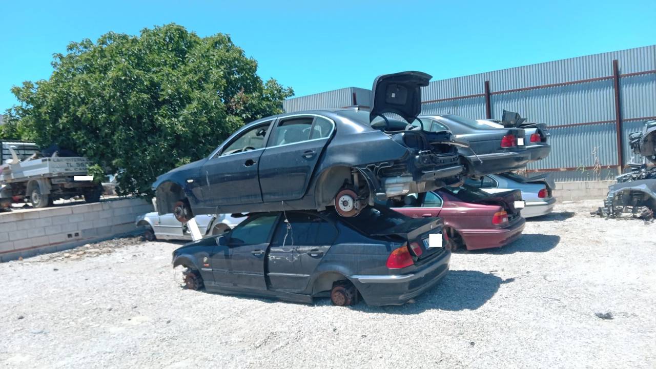 Imagen del vehículo BMW SERIE 3 BERLINA (E46)