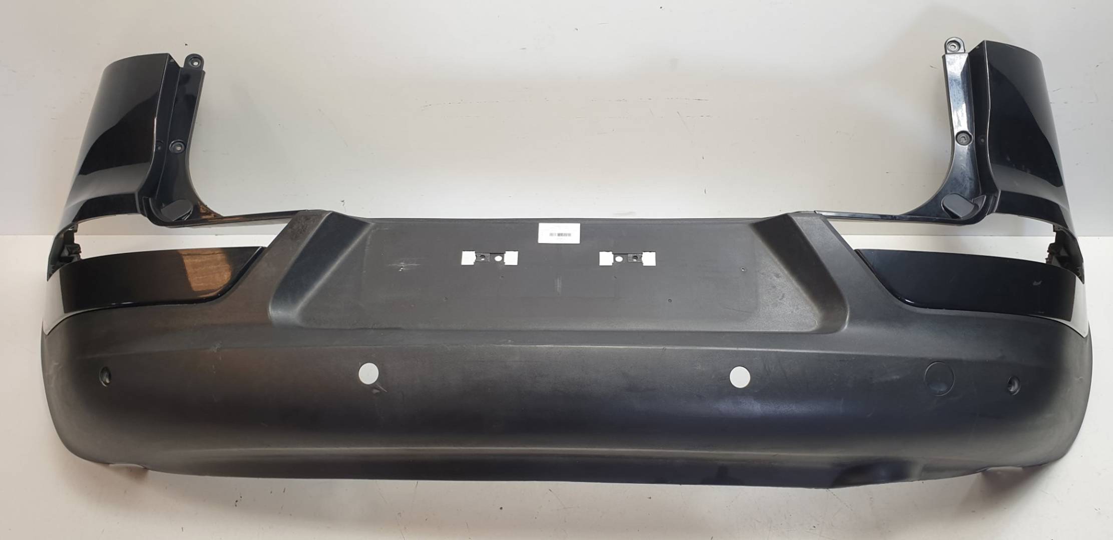 Rear bumper - KIA - SPORTAGE (SL)