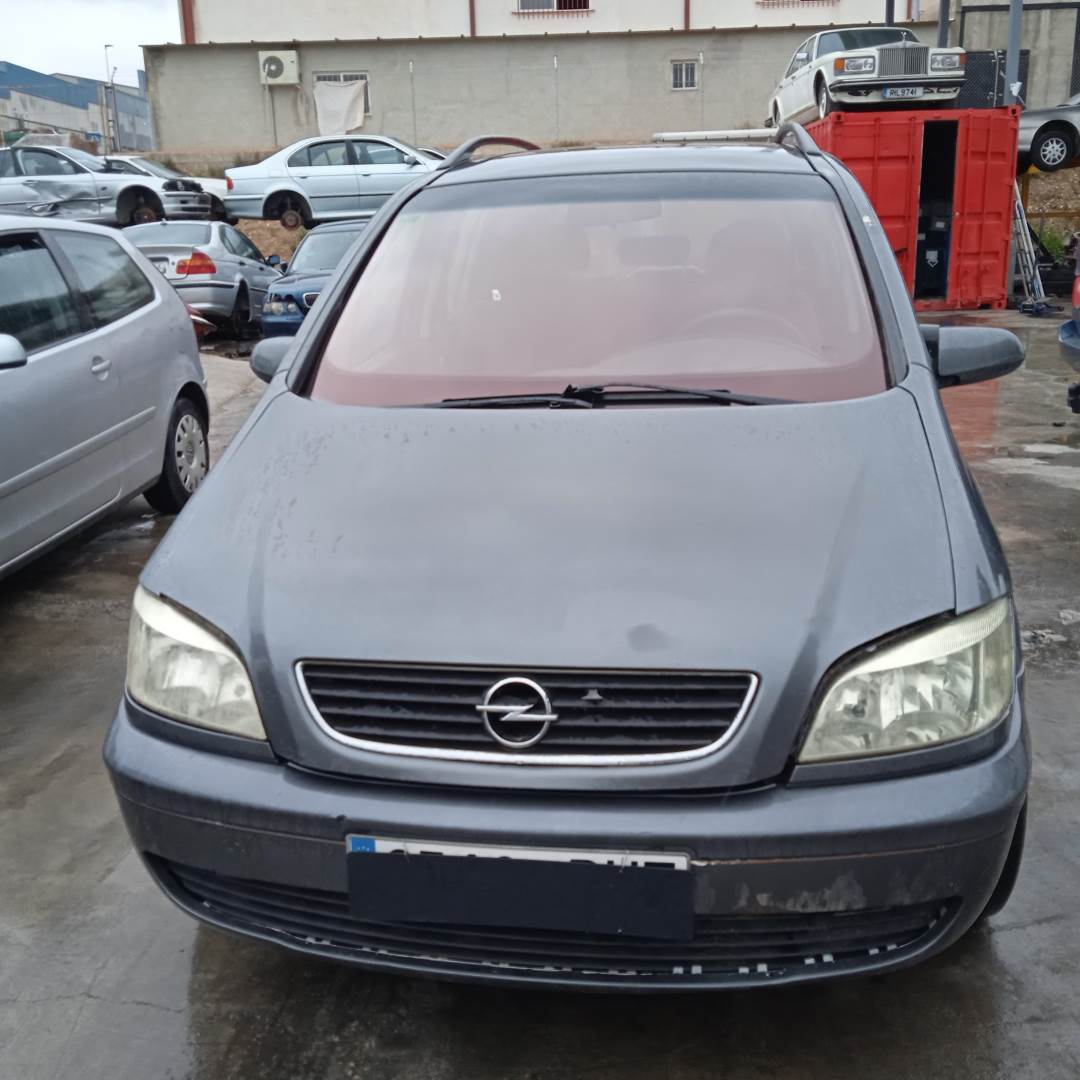 OPEL ZAFIRA A (1999 - 2005)