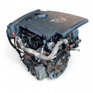 MOTOR COMPLETO 6G JAGUAR X-TYPE WAGON Autodesguaces Alicante