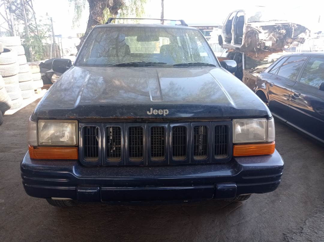 JEEP GR.CHEROKEE (ZJ)/(Z) (1993 - 1999)