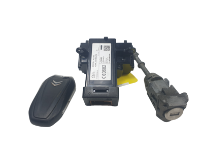 ANTIRROBO 9800630080 CITROEN C4 GRAND PICASSO II Autodesguaces Alicante