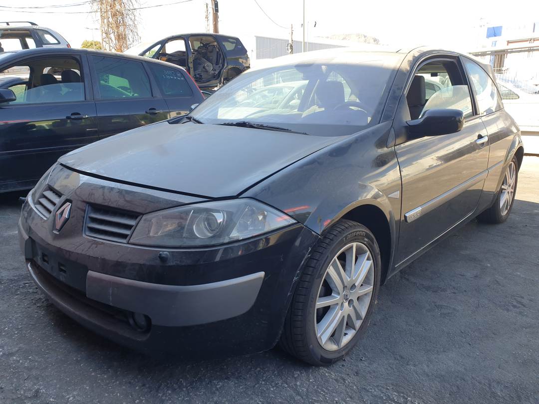 RENAULT MEGANE II BERLINA 3P (2002 - 2009)