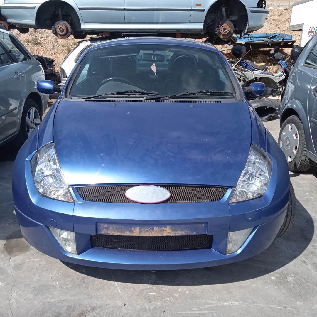 FORD STREETKA (CCS) (2003 - 2007)