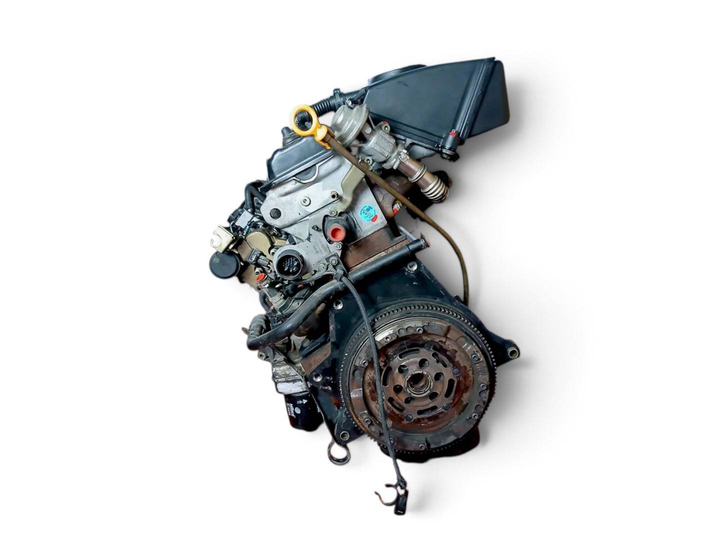 Foto 4 de Motor Completo Volkswagen Polo Berlina (6n1) (1994–1999)