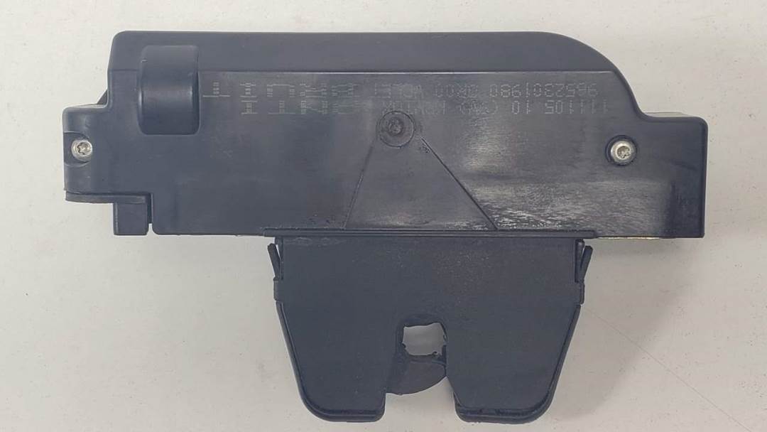 CERRADURA MALETERO / PORTON - 9652301980 - PEUGEOT - 307 BREAK / SW (S1)