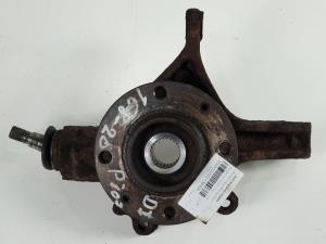 MANGUETA DELANTERA IZQUIERDA PEUGEOT 307 (S1) Autodesguaces Alicante