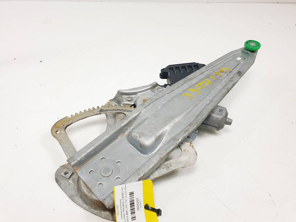 ELEVALUNAS TRASERO DERECHO 977555106 TOYOTA AVENSIS BERLINA (T27) Autodesguaces Alicante