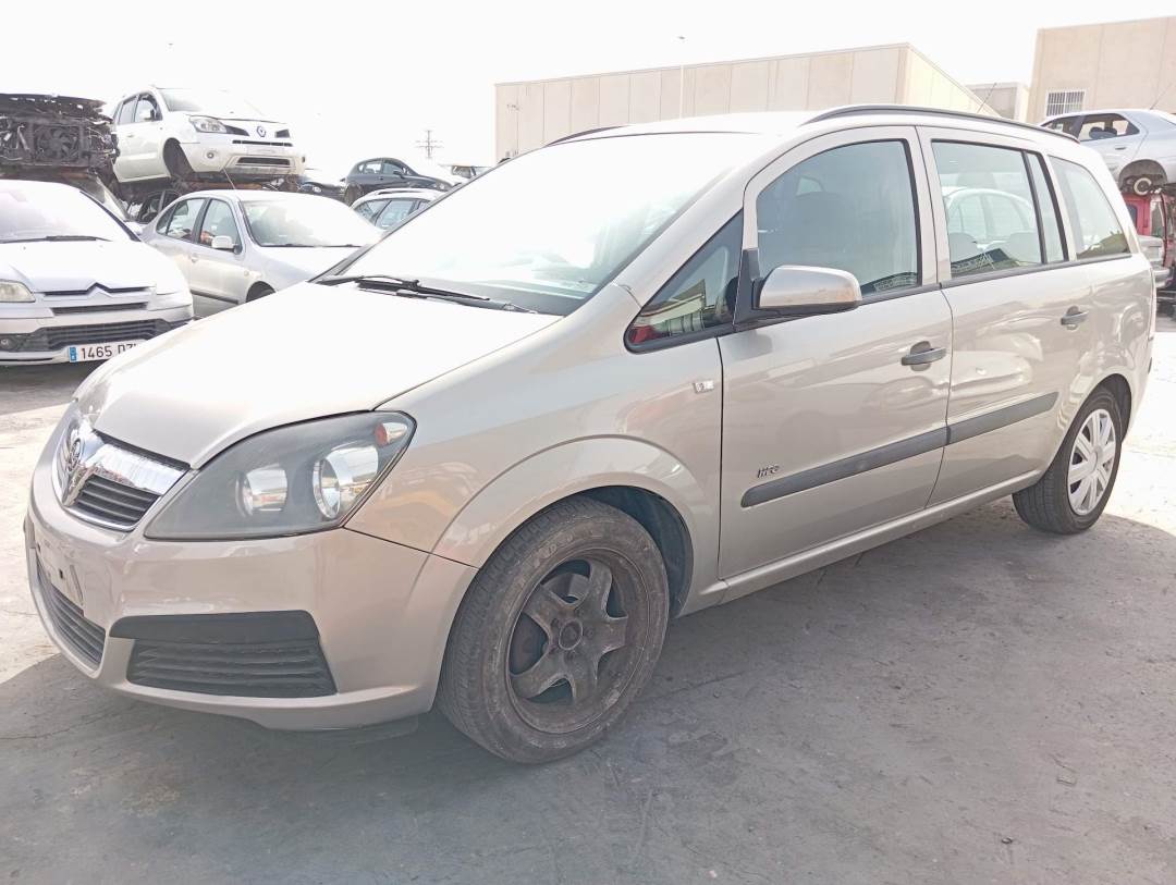 OPEL ZAFIRA B (2005 - 2014)