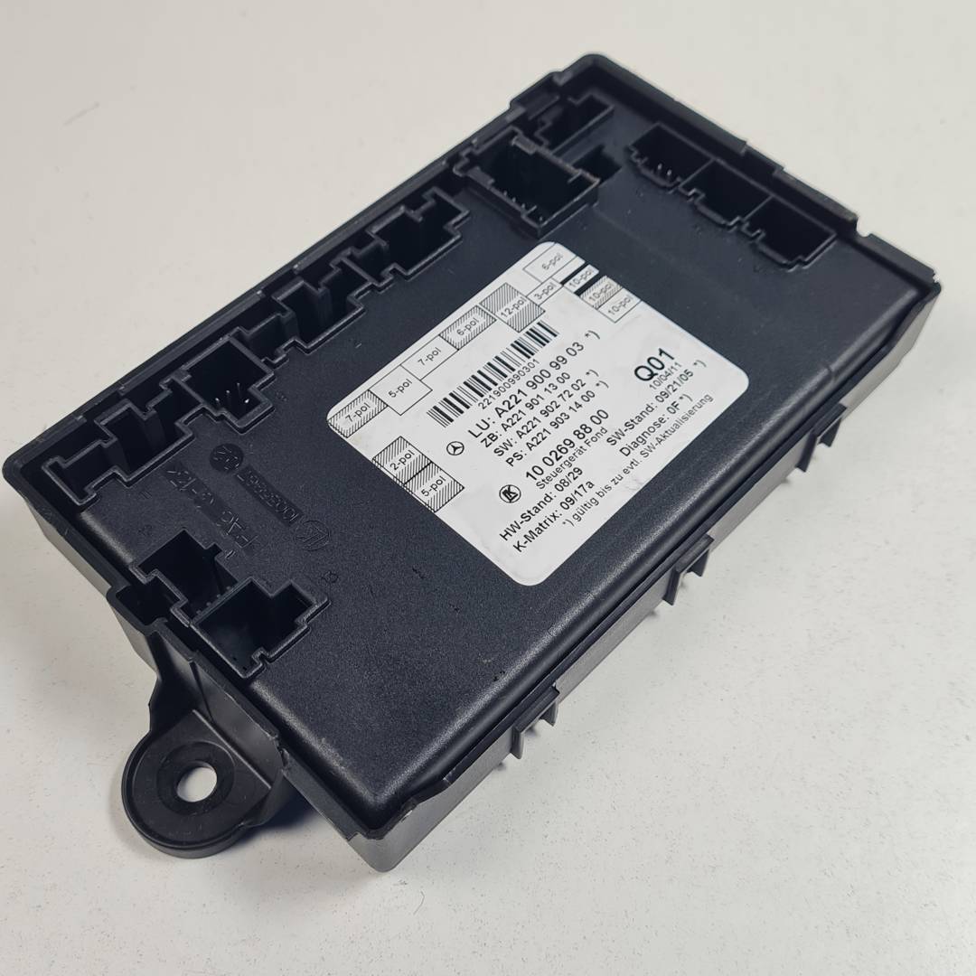 MODULO ELECTRONICO - A2219009903 - MERCEDES - CLASE S (W221) BERLINA