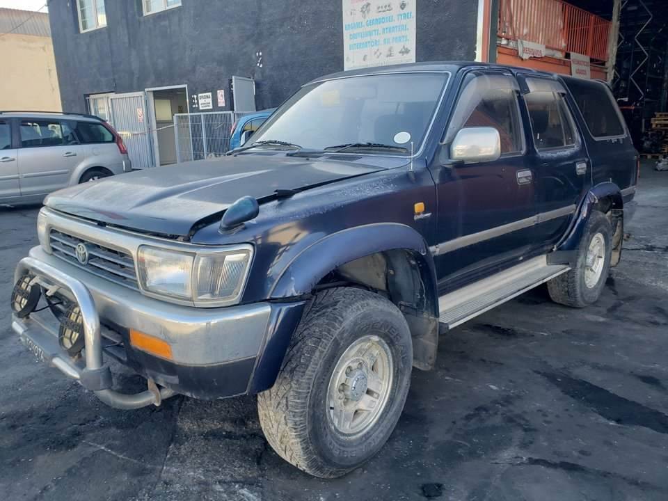 TOYOTA 4-RUNNER (N13) (1989 - 1996)