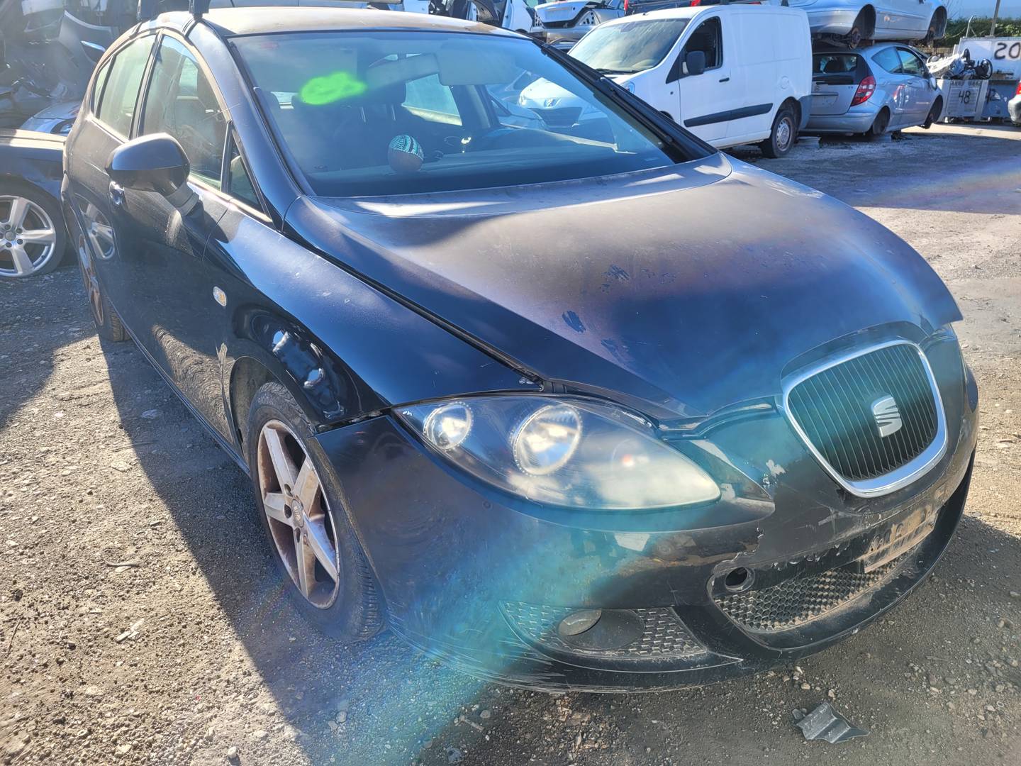 SEAT LEON (1P1) (2005 - 2012)