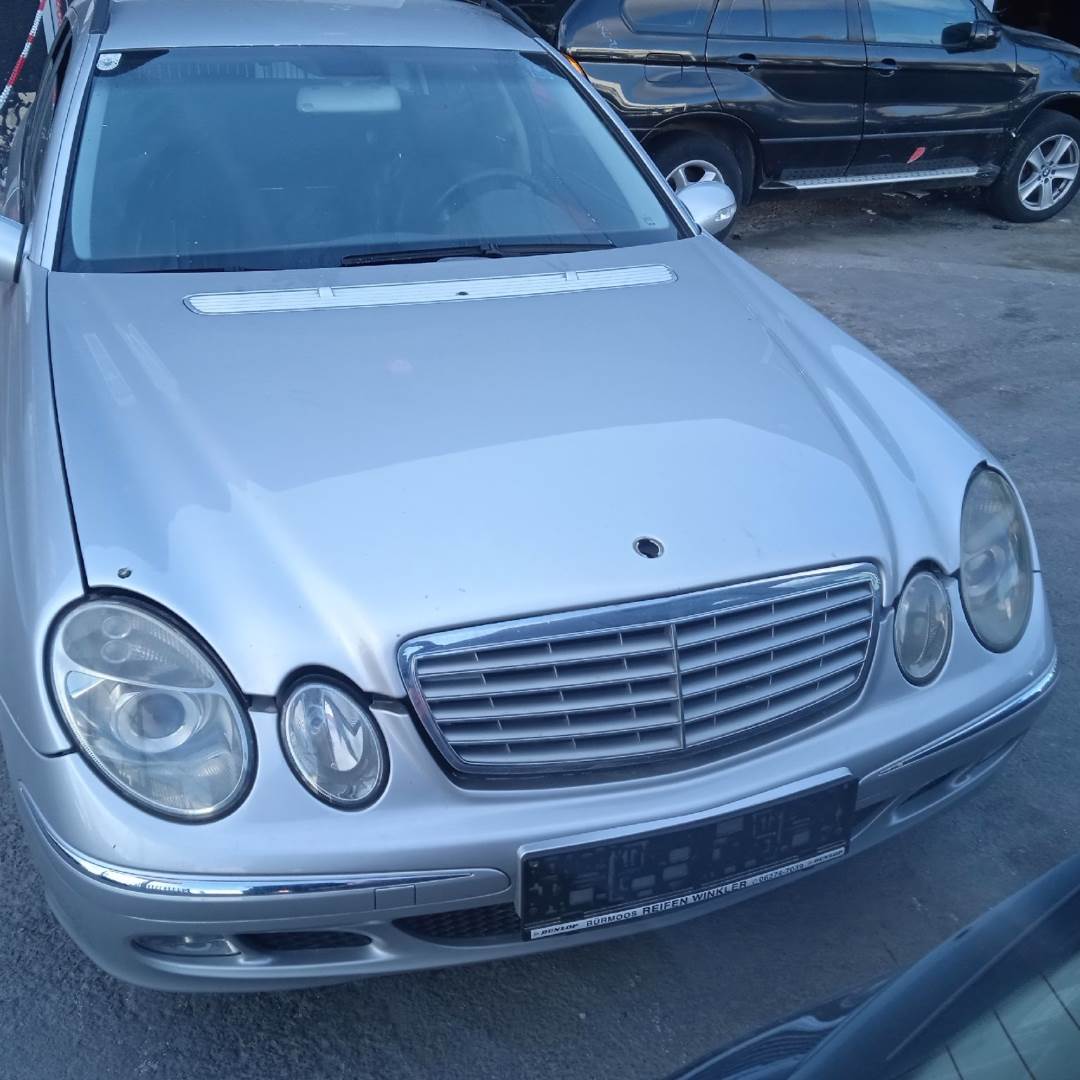 MERCEDES CLASE E (W211) FAMILIAR (2003 - 2009)