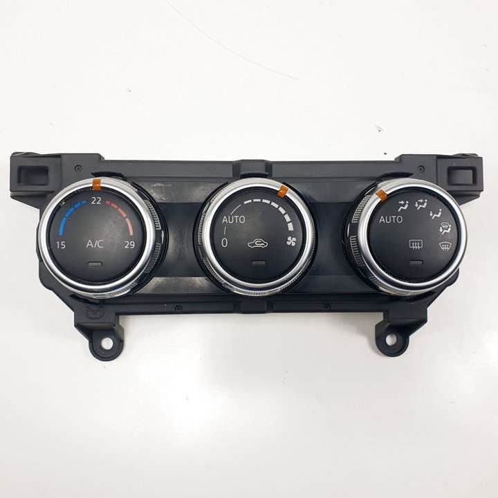 MANDO CLIMATIZADOR - DA6S61190A - MAZDA - CX-3