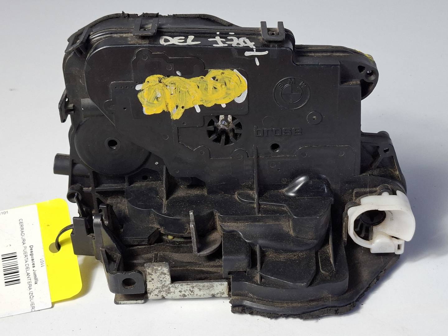 Foto 3 de Cerradura Puerta Delantera Izquierda BMW Serie 1 Cabrio (e88) (2008–2013)