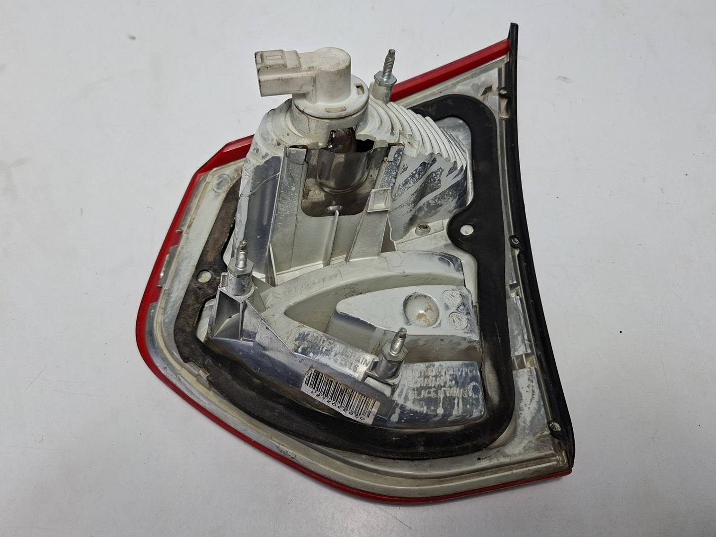 Foto 2 de Piloto Trasero Izquierdo Citroen C4 Grand Picasso (2006–2013)