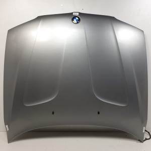 CAPOT BMW X3 (E83) Autodesguaces Alicante