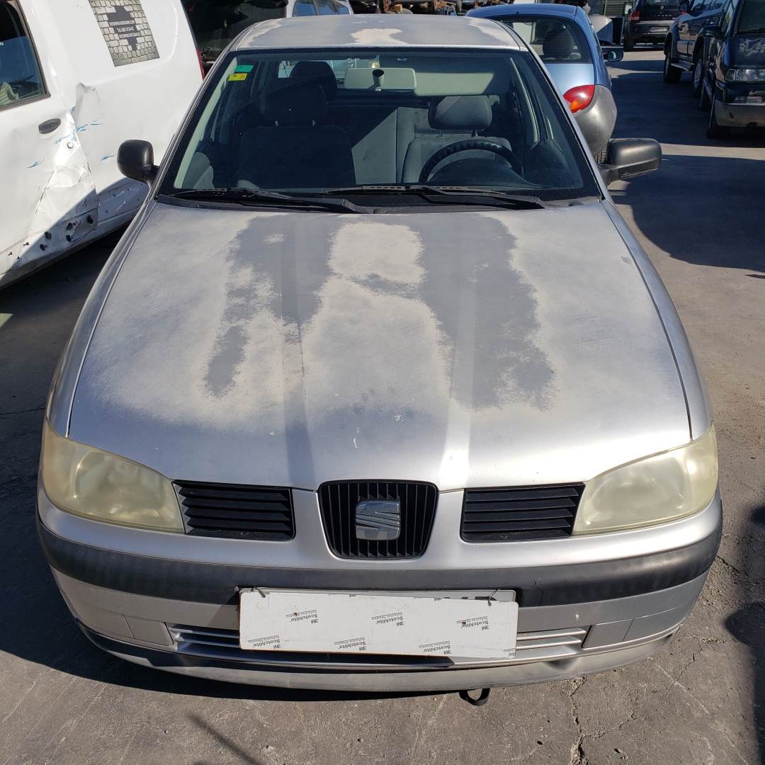 SEAT IBIZA (6K1) (1999 - 2002)