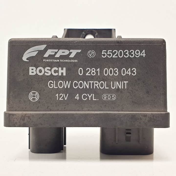 CAJA PRECALENTAMIENTO - 55203394 - SAAB - 9-3 CABRIO (YS3F)