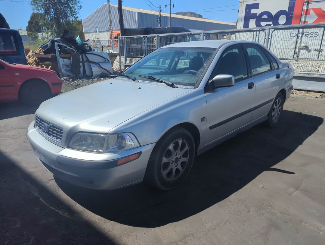 VOLVO S40 BERLINA (2003 - 2012)
