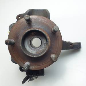 MANGUETA DELANTERA IZQUIERDA 3M513K171BH FORD FOCUS LIM. (CB4) Autodesguaces Alicante
