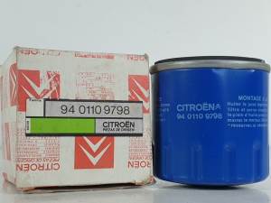 FILTRO ACEITE 9401109798 CITROEN 2CV 6 Autodesguaces Alicante