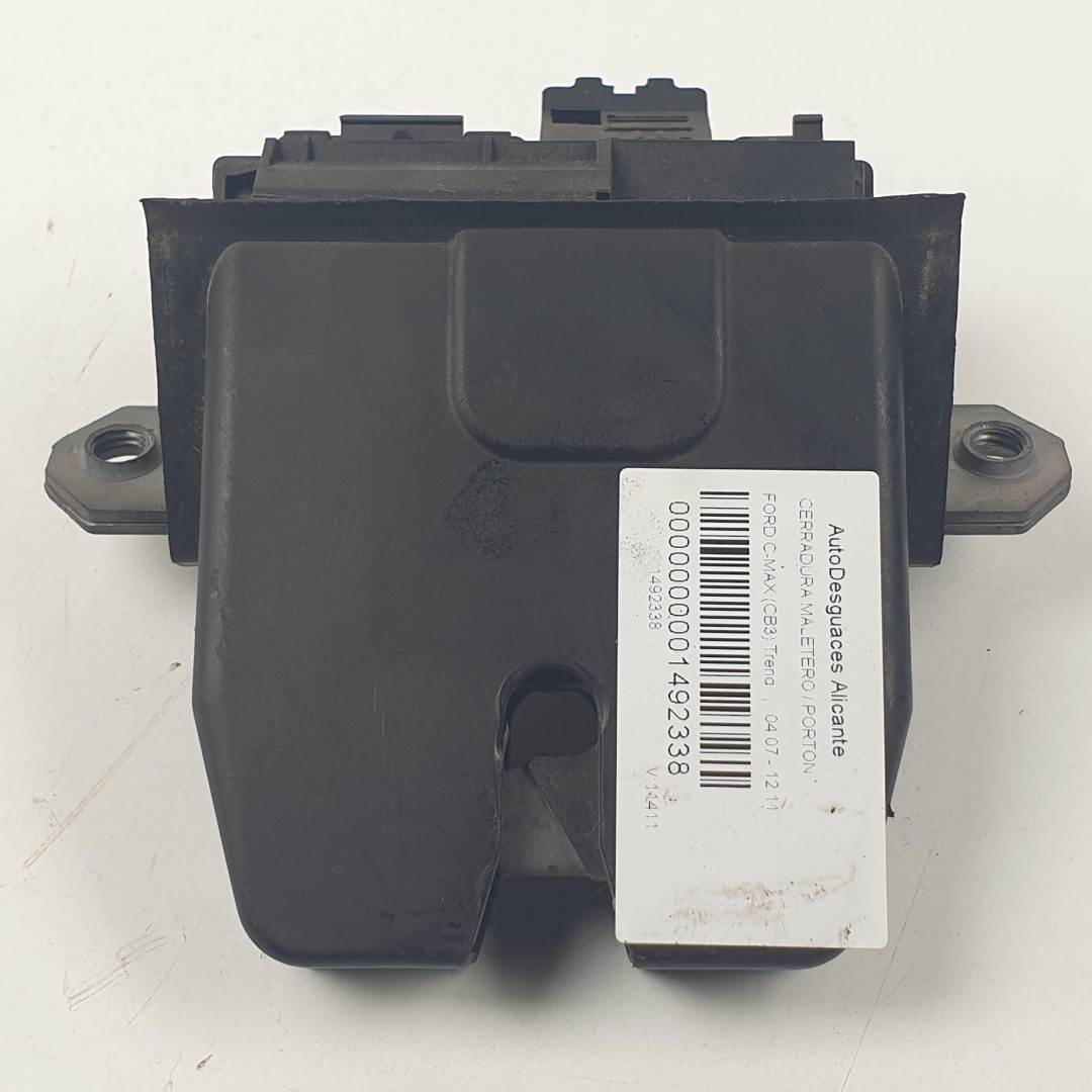 CERRADURA MALETERO / PORTON - 8M51R442A66AC - FORD - C-MAX (CB3)