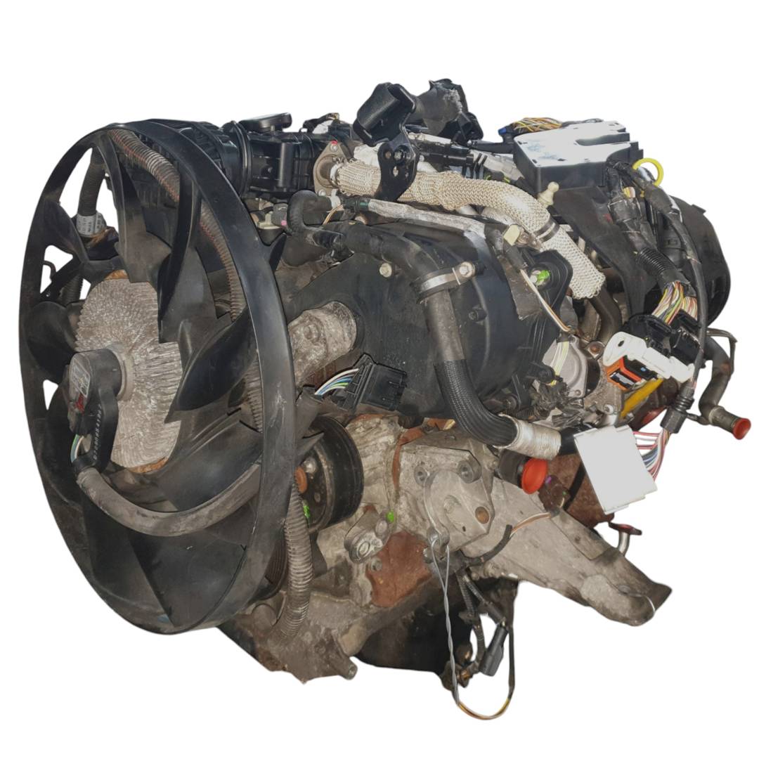MOTOR COMPLETO - ELD11 - LAND ROVER - RANGE ROVER SPORT (L320)