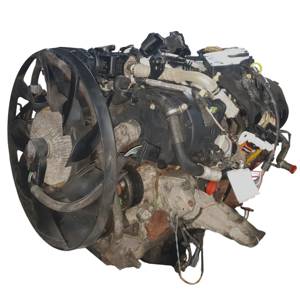 MOTOR COMPLETO ELD11 LAND ROVER RANGE ROVER SPORT (L320) Autodesguaces Alicante