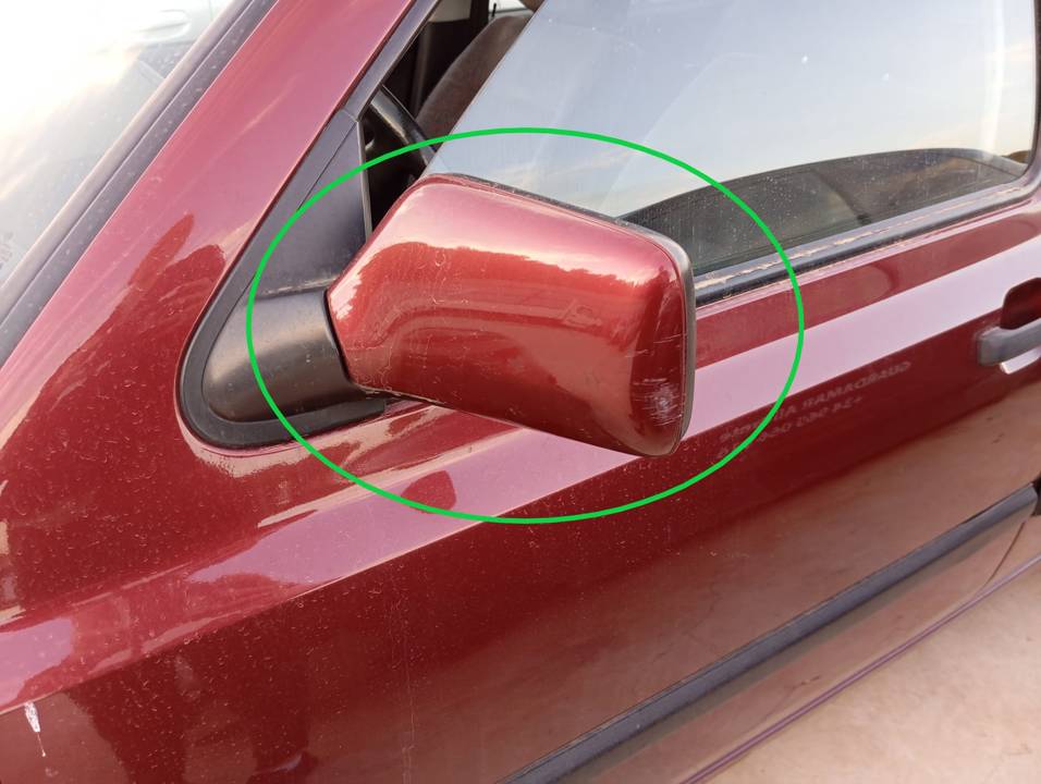 RETROVISOR IZQUIERDO