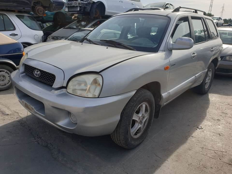 HYUNDAI SANTA FE (SM) (2000 - 2006)