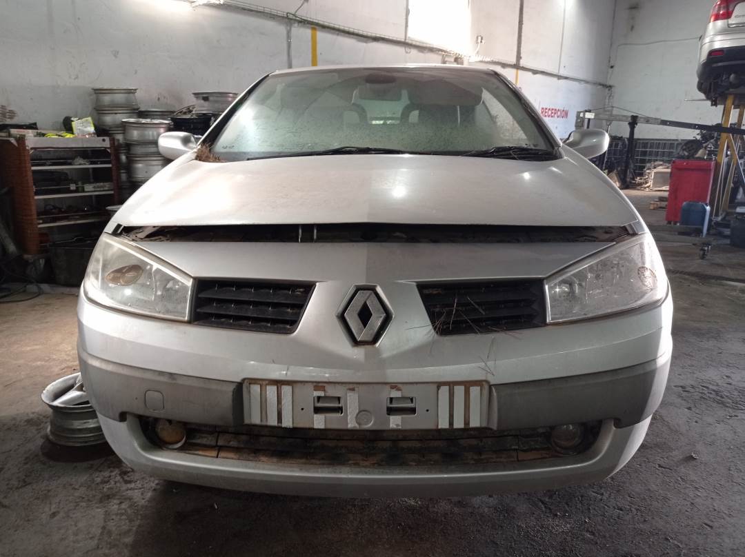 RENAULT MEGANE II COUPE/CABRIO (2003 - 2009)