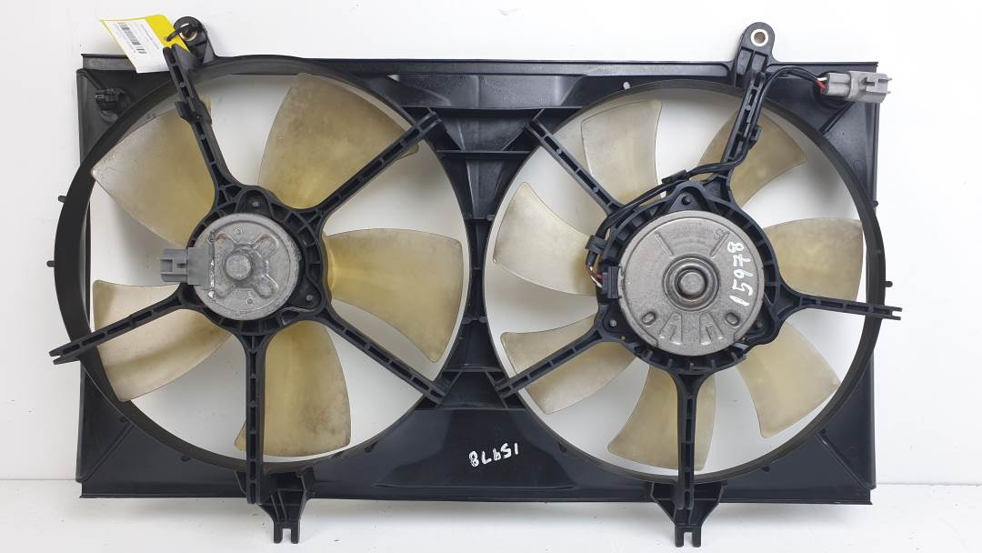 ELECTROVENTILADOR - 1227505560 - TOYOTA - COROLLA (E11)
