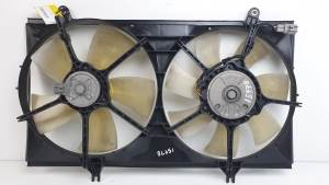 ELECTROVENTILADOR 1227505560 TOYOTA COROLLA (E11) Autodesguaces Alicante