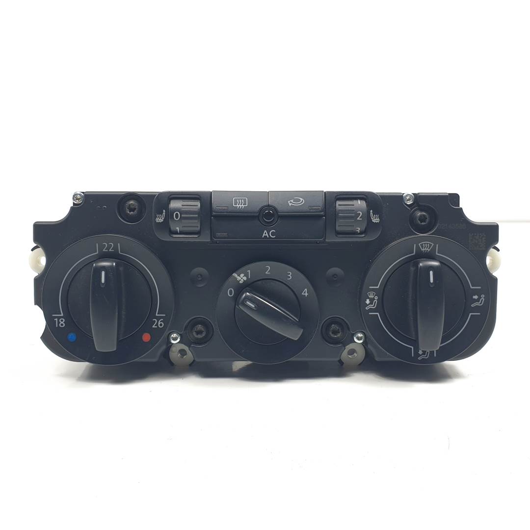 MANDO CALEFACCION / AIRE ACONDICIONADO - VOLKSWAGEN - GOLF V BERLINA (1K1)
