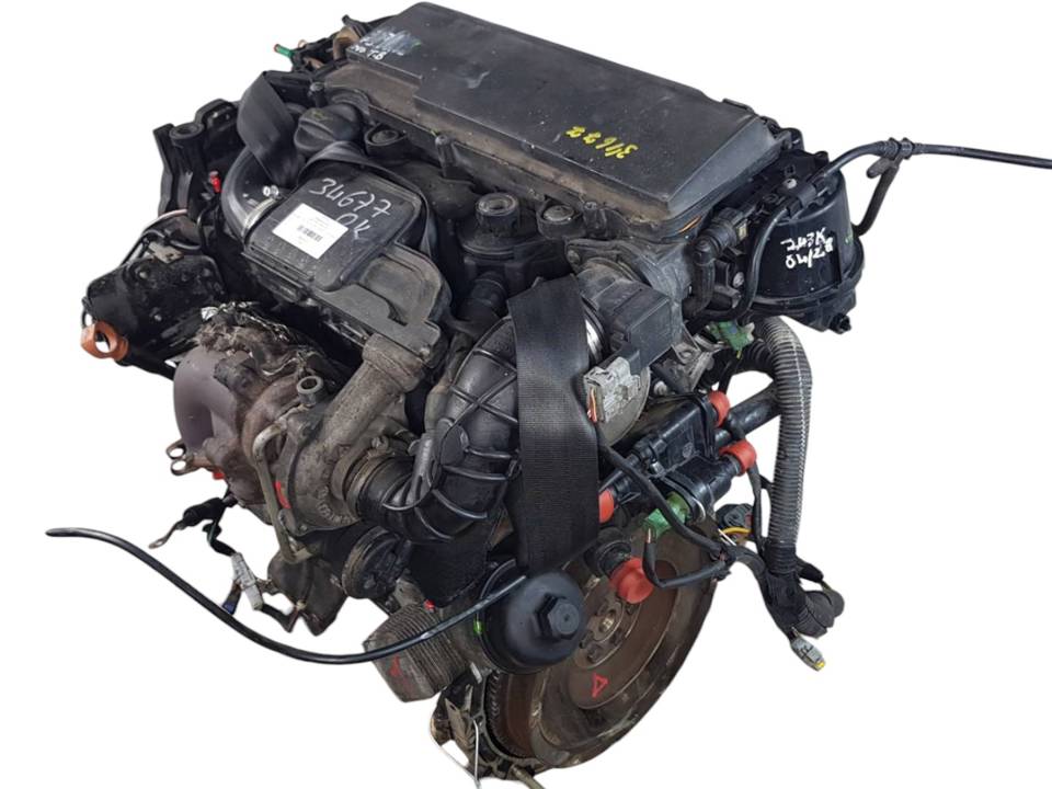 MOTOR COMPLETO 8HZ PEUGEOT 307 (S1) Autodesguaces Alicante