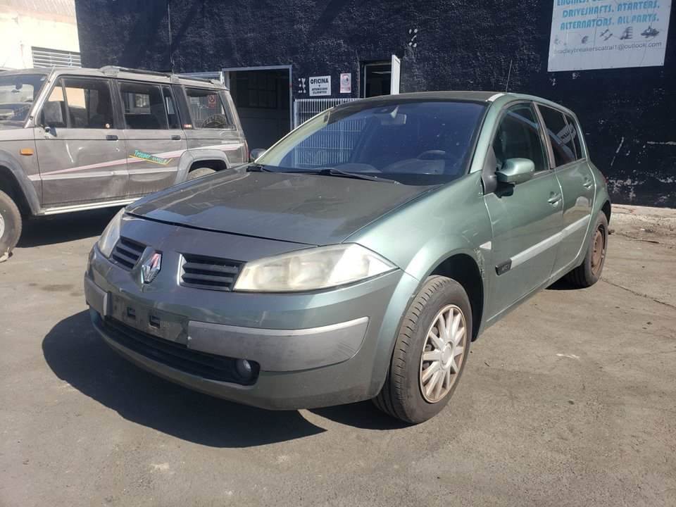 RENAULT MEGANE II BERLINA 5P (2002 - 2009)